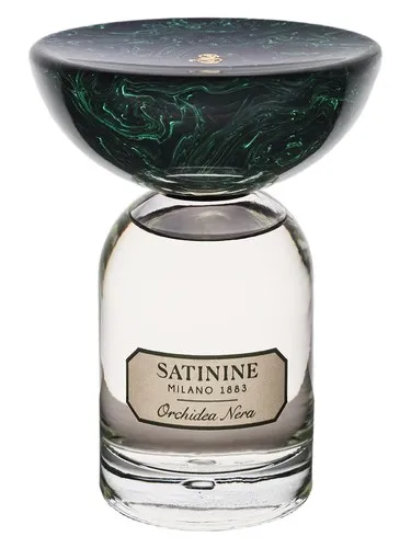 Perfume Orchidea Nera de Satinine