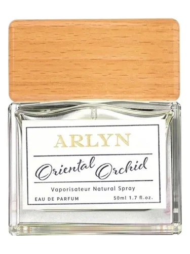 Perfume Oriental Orchid de Arlyn