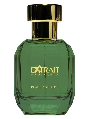 Perfume Peace and Love de Extrait Ordinario