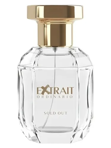 Perfume Sold Out de Extrait Ordinario
