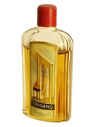 Perfume Colonia Origano de Borsari