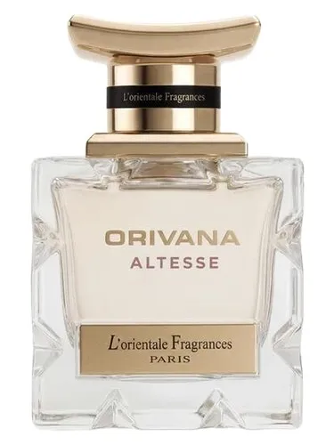 Perfume Orivana Altesse de L'Orientale Fragrances