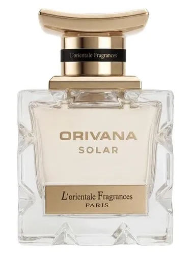Perfume Orivana Solar de L'Orientale Fragrances