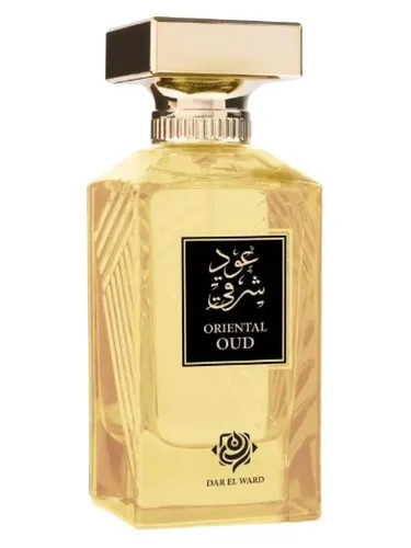Perfume Oriental Oud de Dar El Ward