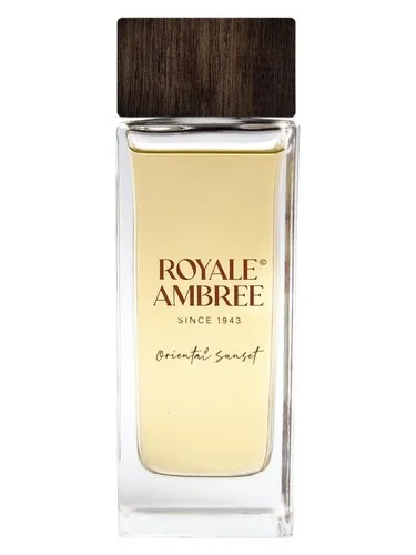 Perfume Oriental Sunset de Royale Ambree