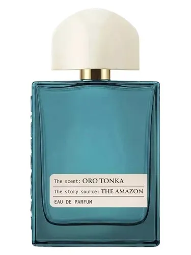 Perfume Oro Tonka de Scents Unearth'd