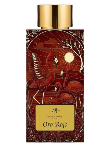 Perfume Oro Rojo de AB Signature Paris