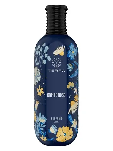 Perfume ORPHIC ROSE de Terra