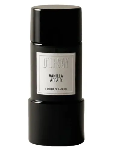 Perfume Vanilla Affair de D’ORSAY