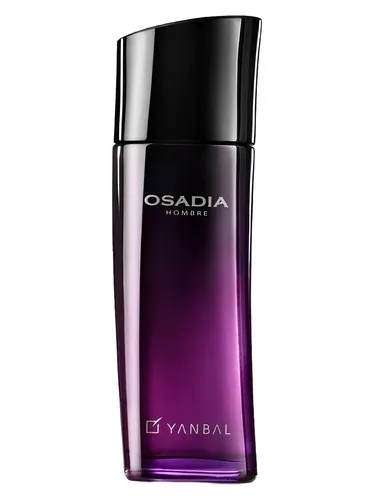 Perfume Osadía Hombre de Yanbal