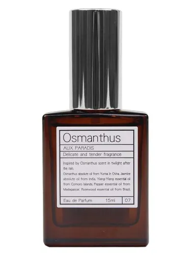 Perfume Osmanthus de Aux Paradis