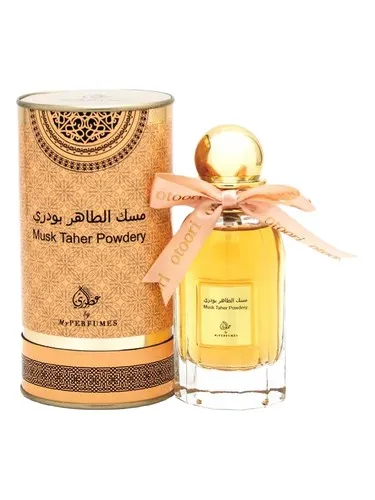 Perfume Musk Taher Powdery de Otoori
