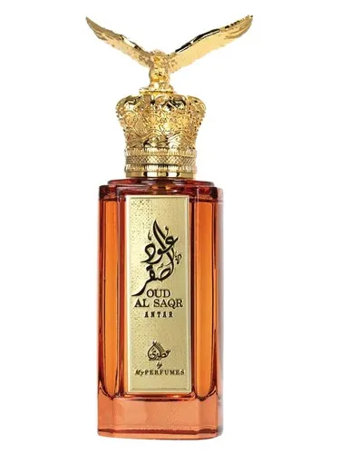 Perfume Oud Al Saqr Antar de Otoori