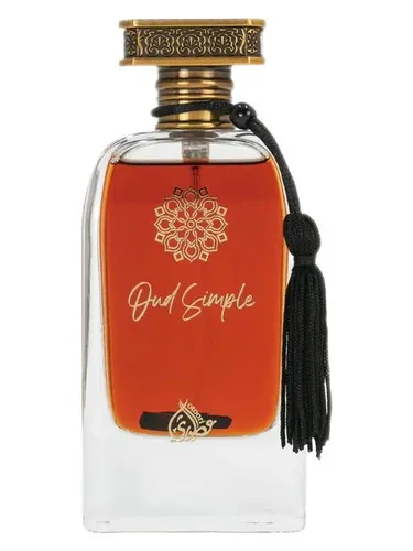 Perfume Oud Simple de Otoori
