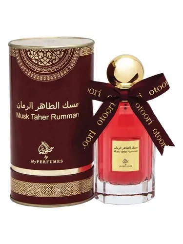 Perfume Musk Taher Rumman de Otoori