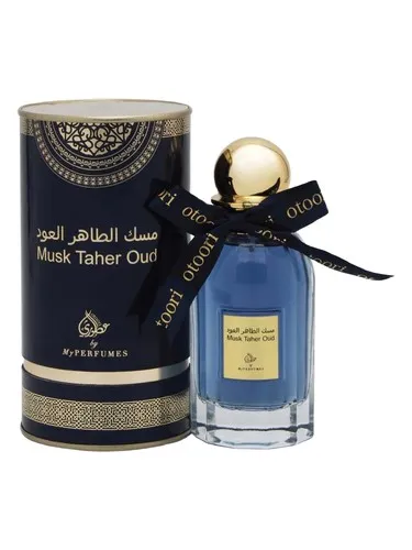 Perfume Musk Taher Oud de Otoori