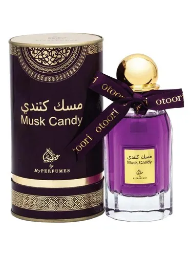 Perfume Musk Candy de Otoori