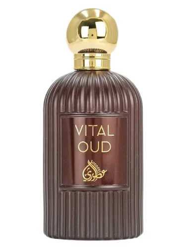 Perfume Vital Oud de Otoori