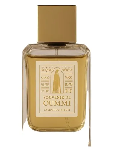 Perfume Souvenir de Oummi de Maison Sensara