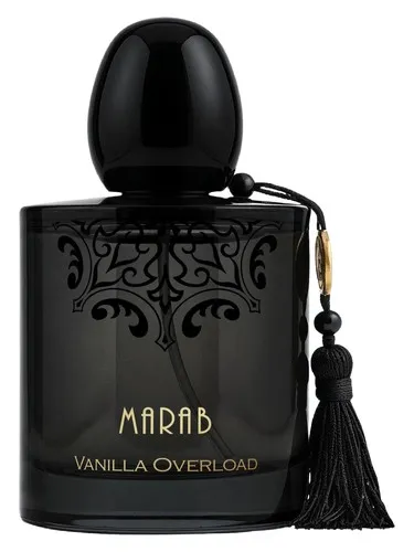 Perfume Vanilla Overload de Marab Perfumes