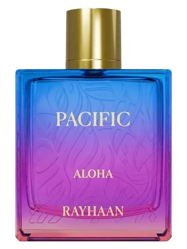 Perfume Pacific Aloha de Rayhaan