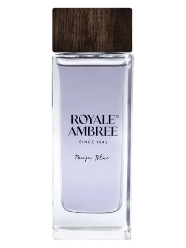 Perfume Pacific Blue de Royale Ambree
