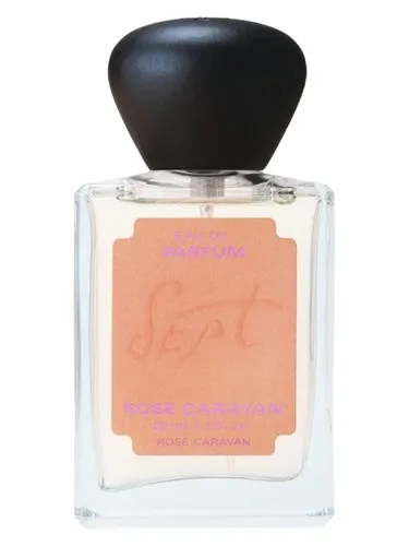 Perfume Rose Caravan de Sept Fragrances