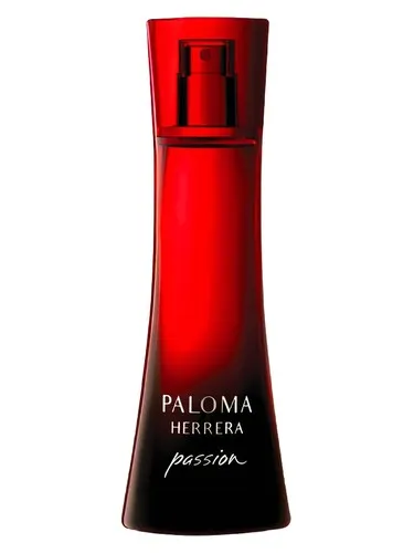 Perfume Paloma Herrera Passion de Fragancias Cannon
