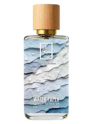 Perfume Water Paper de The Dua Brand