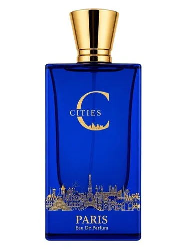 Perfume Paris de Cities Perfumes