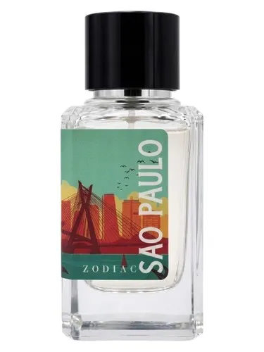 Perfume Sao Paulo de Zodiac