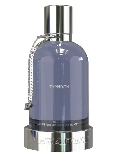 Perfume Typhoon de PEGADOR