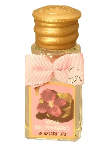 Perfume Viole del Pensiero de Borsari