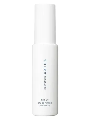 Perfume Peony de Shiro