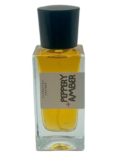 Perfume Peppery Amber de Signature Smithen
