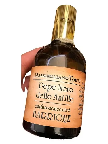 Perfume Pepe Nero delle Antille de Il Profumiere