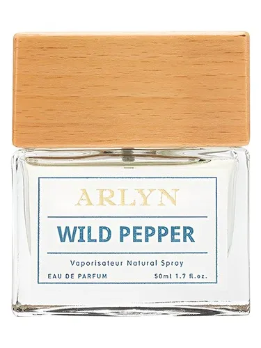 Perfume Wild Pepper de Arlyn