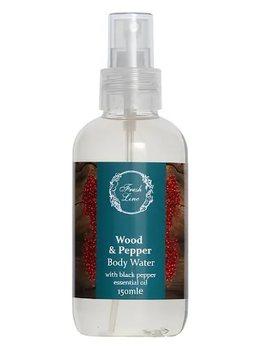 Perfume Wood & Pepper de Fresh Line