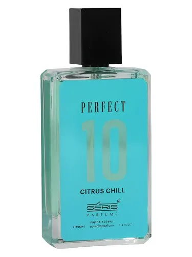 Perfume Perfect 10 Citrus Chill de Seris Parfums