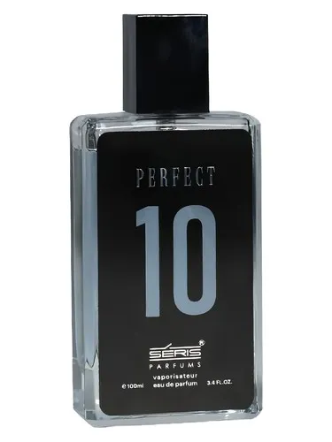 Perfume Perfect 10 Black de Seris Parfums
