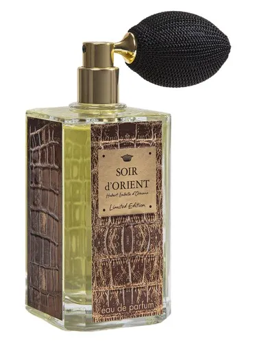 Perfume Soir d'Orient Wild Gold Edition de Sisley