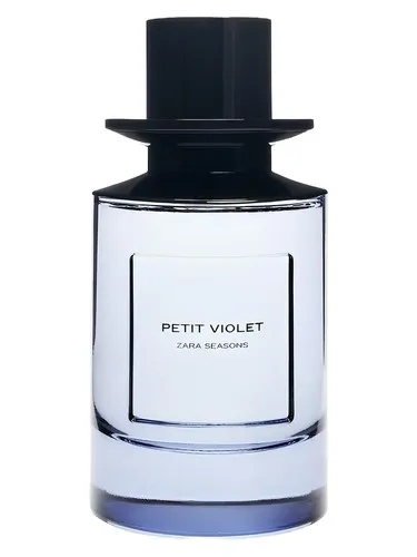 Perfume Petit Violet de Zara
