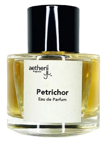 Perfume Petrichor de Aetherii Fragrance