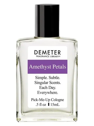 Perfume Amethyst Petals de Demeter Fragrance