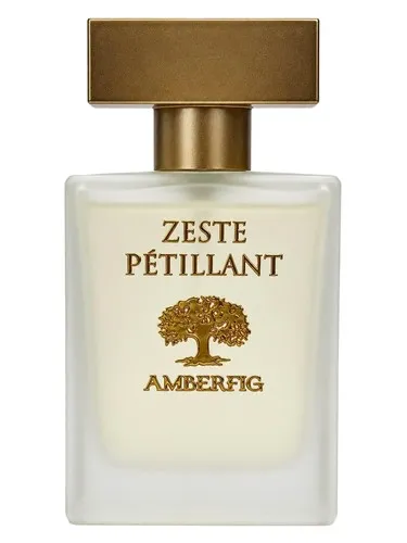 Perfume Zest Pétillant de Amberfig