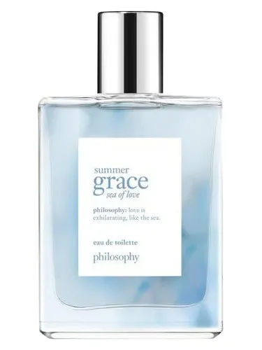 Perfume Summer Grace Sea of Love de Philosophy