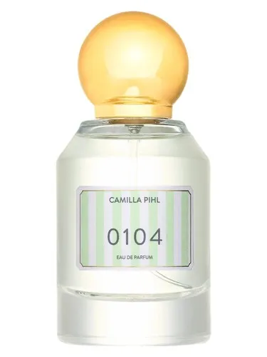 Perfume 0104 de Camilla Pihl Cosmetics