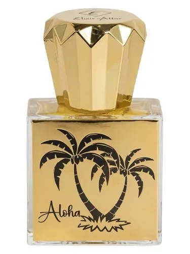Perfume Aloha de Elixir Attar