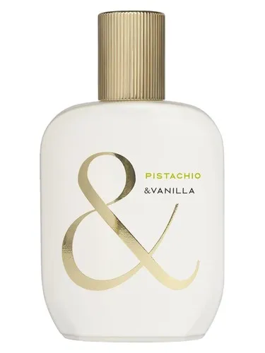 Perfume Pistachio de &Vanilla