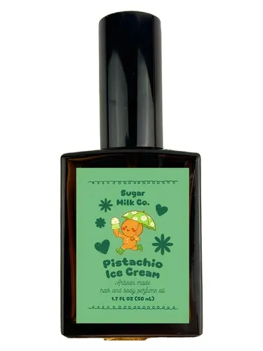 Perfume Pistachio Ice Cream de Sugar Milk Co.